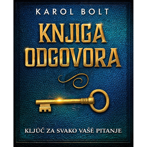 Knjiga odgovora – Ključ za svako vaše pitanje