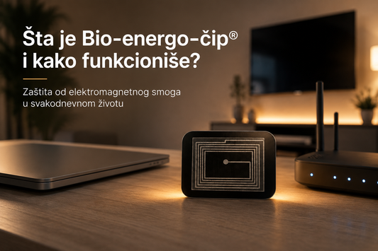 Šta je Bio-energo-čip i čemu služi?
