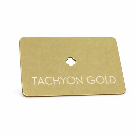 Tachyon Gold ploča