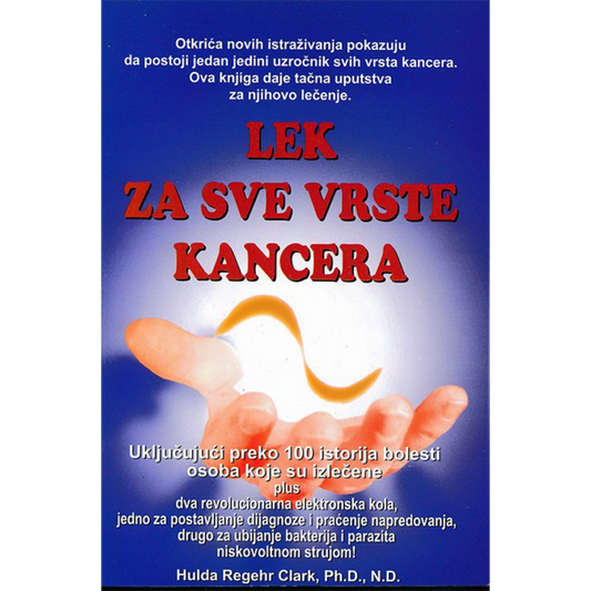 Lek za sve vrste kancera