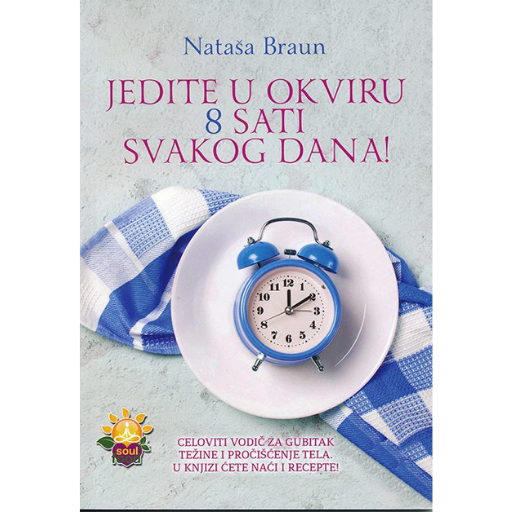 Jedite u okviru 8 sati svakog dana