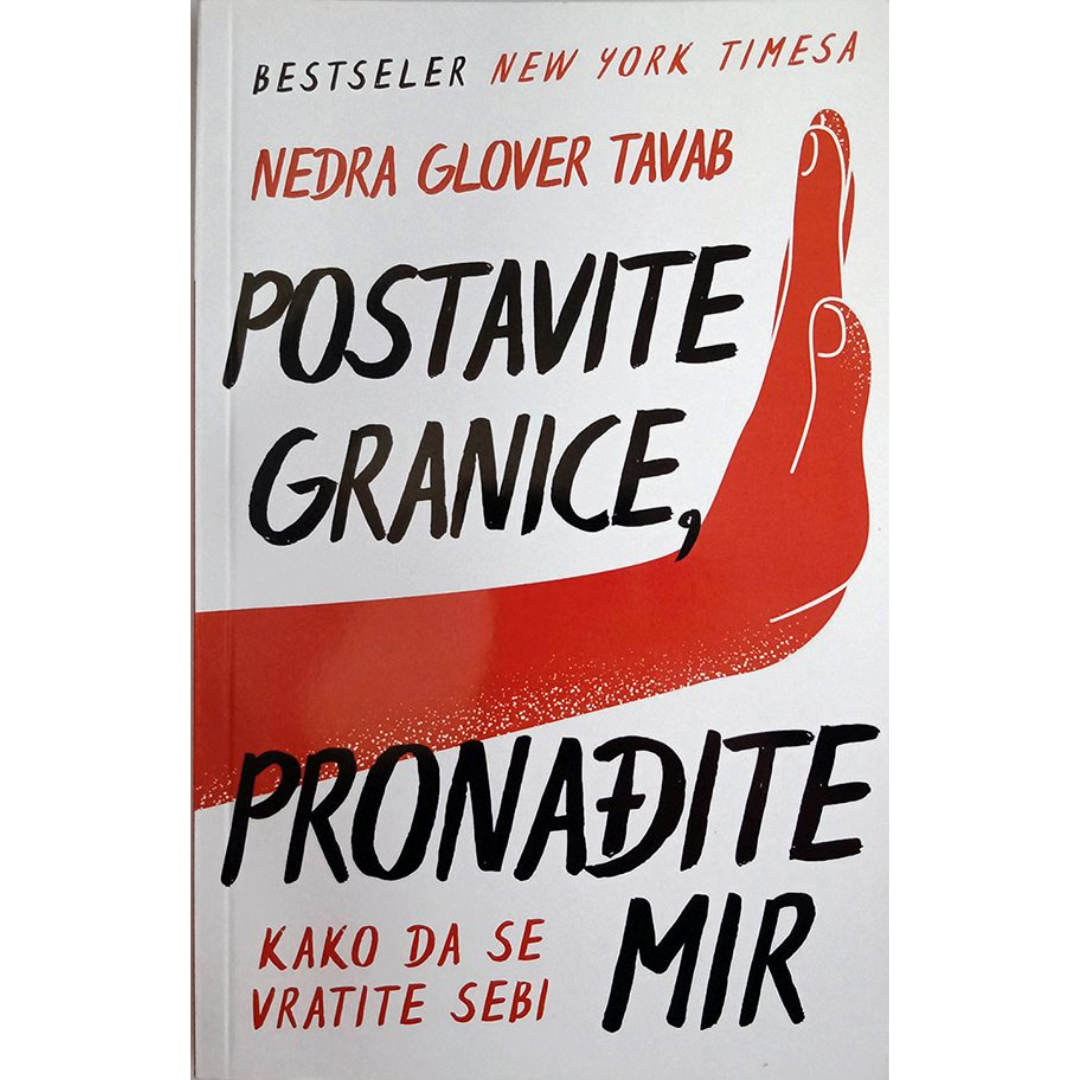Postavite granice, pronađite mir