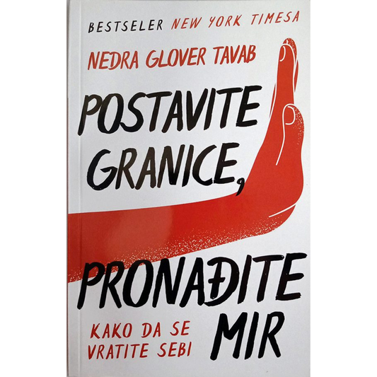 Postavite granice, pronađite mir