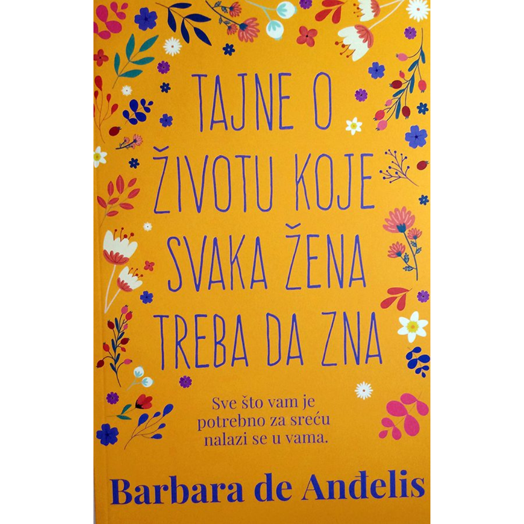 Tajne o životu koje svaka žena treba da zna