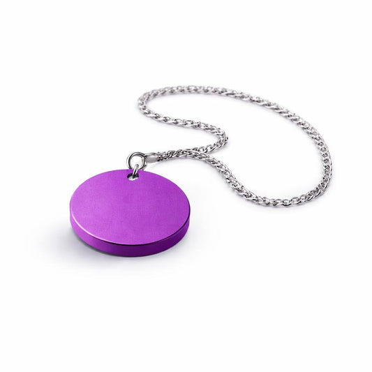 Teslin purpurni disk